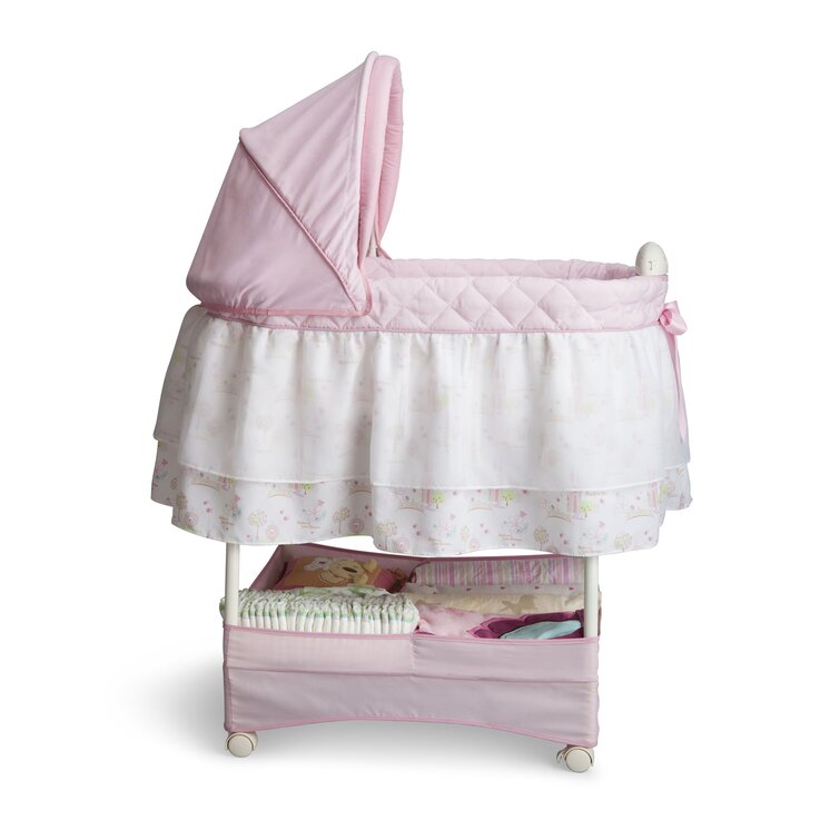 Walmart hotsell delta bassinet